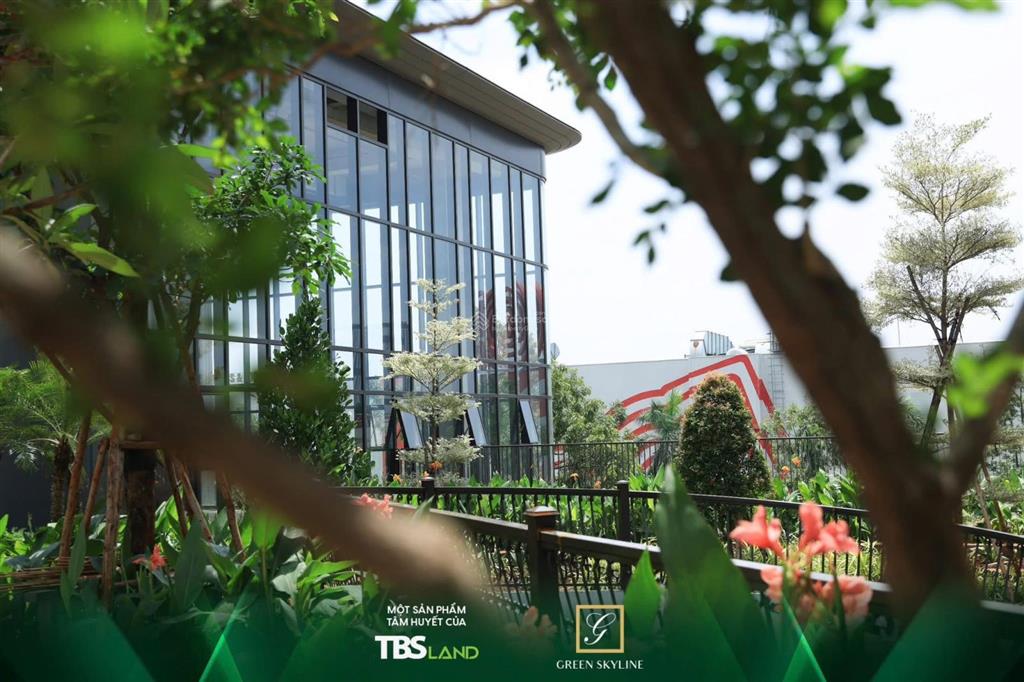 Rổ căn cđt 1pn  55m2. đơn giá 55tr/m2. bàn giao cuối 2026. call e nhâm chuyên green skyline