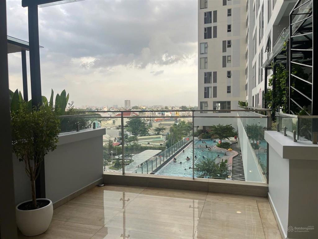 Cho thuê cc urban green, 11 triệu vnd, 50m2, 1pn, 1wc, full nội thất