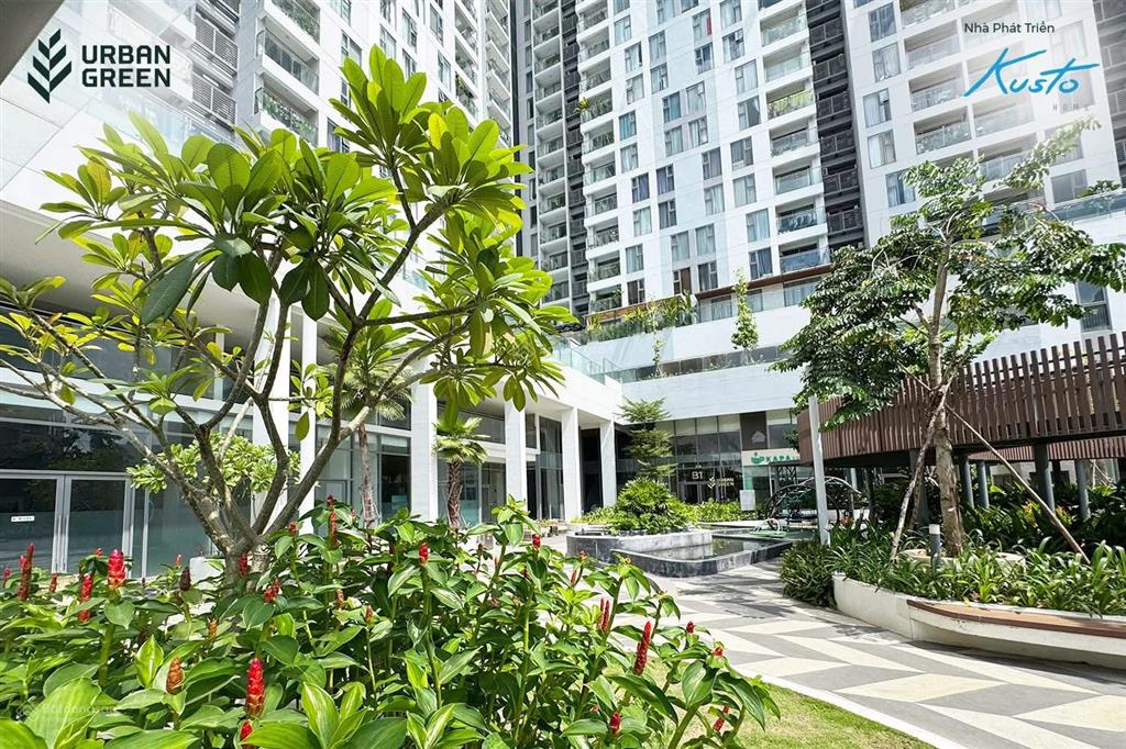 Căn shop nội khu urban green. ck 9% thanh toán nhàn hạ, htls vay. 30% nhận nhà