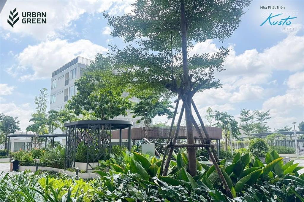 Căn shop nội khu urban green. ck 9% thanh toán nhàn hạ, htls vay. 30% nhận nhà