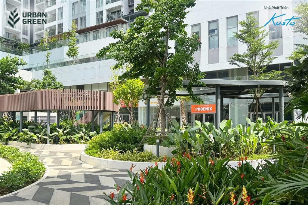 Căn shop nội khu urban green. ck 9% thanh toán nhàn hạ, htls vay. 30% nhận nhà