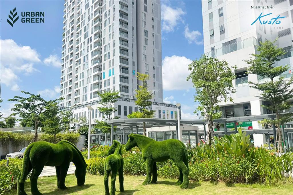 Căn shop nội khu urban green. ck 9% thanh toán nhàn hạ, htls vay. 30% nhận nhà