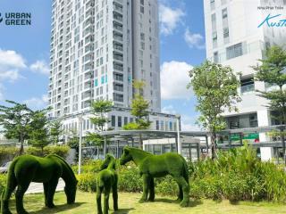 Full rổ hàng shophouse tại urban green. ck 12% htls 24 tháng, có chính sách cam kết thuê 5 năm