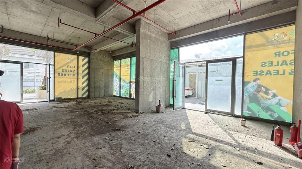 Bán shophouse view đẹp tại urban green, 18 tỷ, 245m2, 2pn, 2wc
