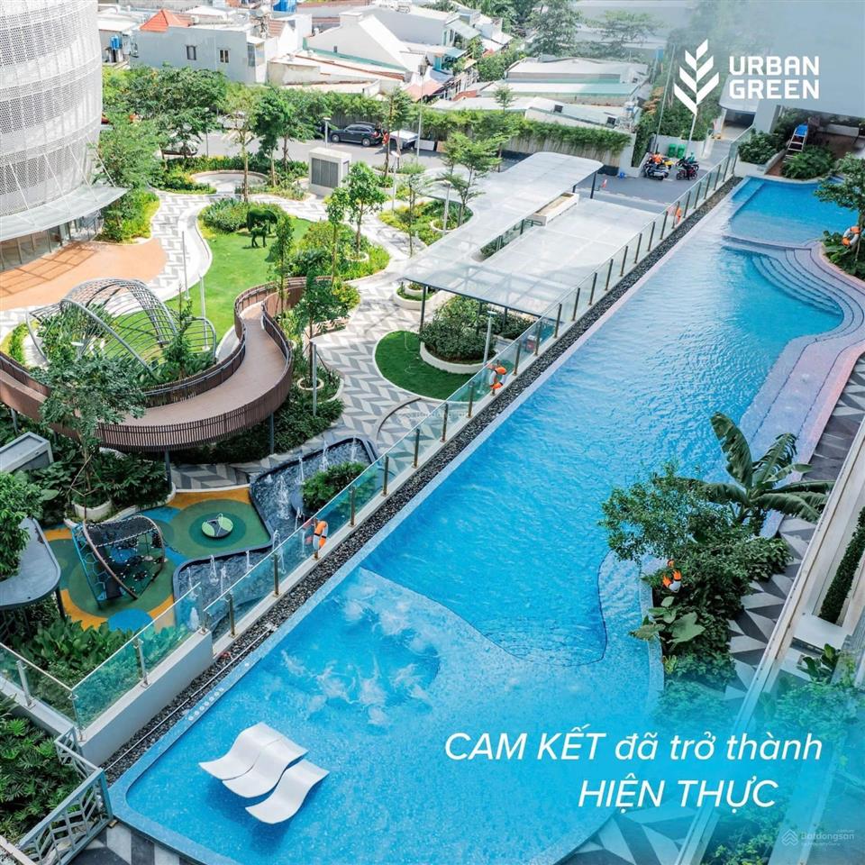 Bán căn 3pn urban green giá hời tháp bliss. call e nhâm xem nhà