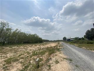 Bán đất tại liên xã, hòa hội, châu thành, tây ninh, 415 triệu, 165.2 m2 đẹp, nhiều tiện ích