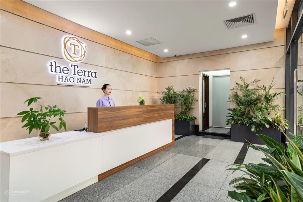 Bán quỹ căn vip tại the terra hào nam, giá hợp lý, 3pn 84m², đầy đủ nội thất,  0931 318 ***