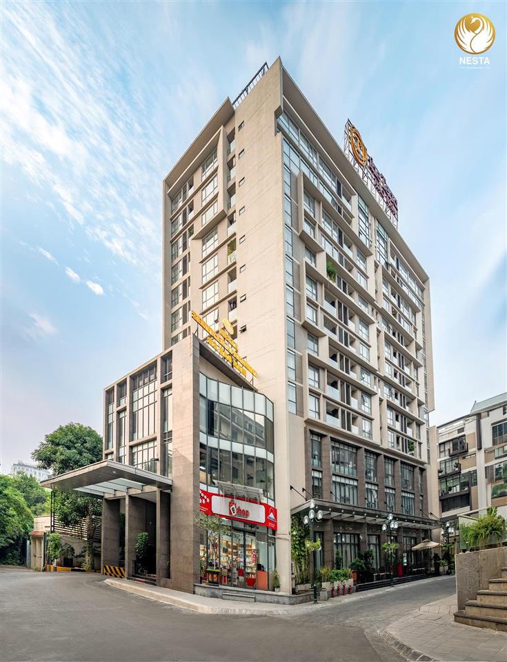 Bán quỹ căn vip tại the terra hào nam, giá hợp lý, 3pn 84m², đầy đủ nội thất,  0931 318 ***