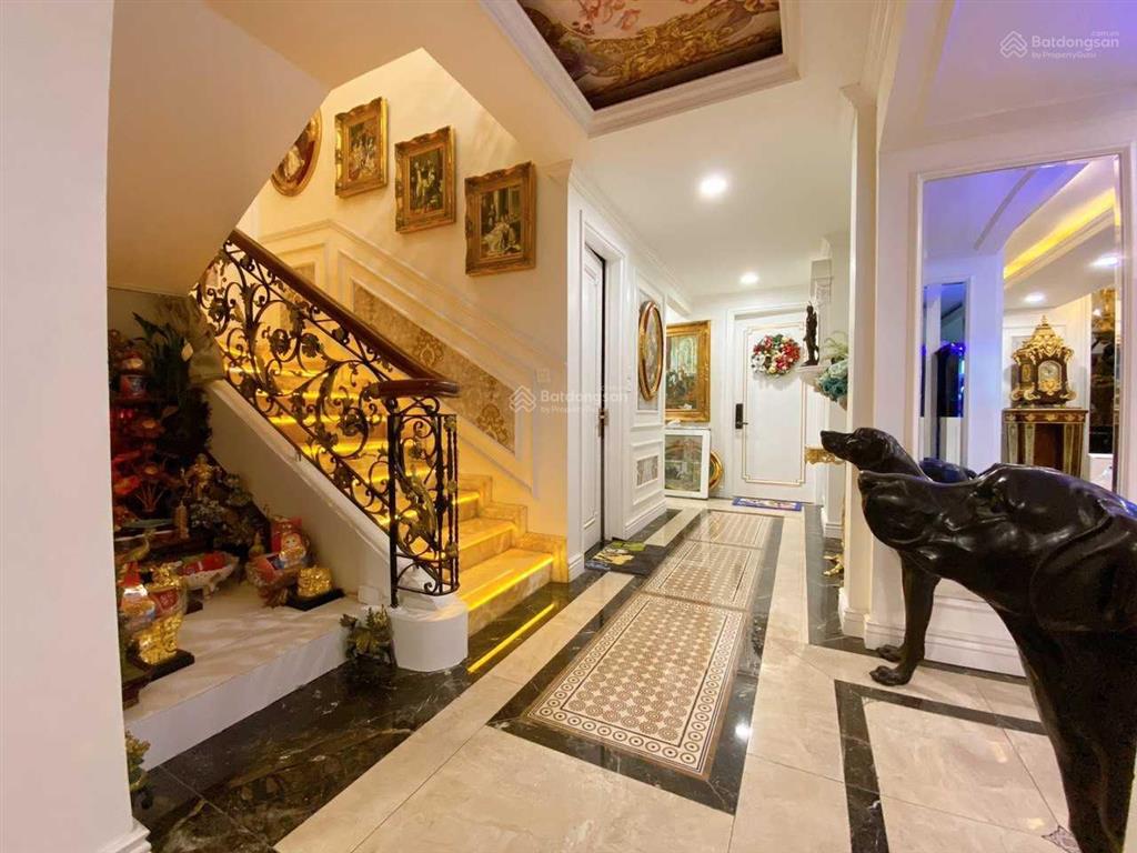 Penthouse d’le pont d’or 36 hoàng cầu tân hoàng minh view 100% hồ hc, nt tân cổ điển sang trọng