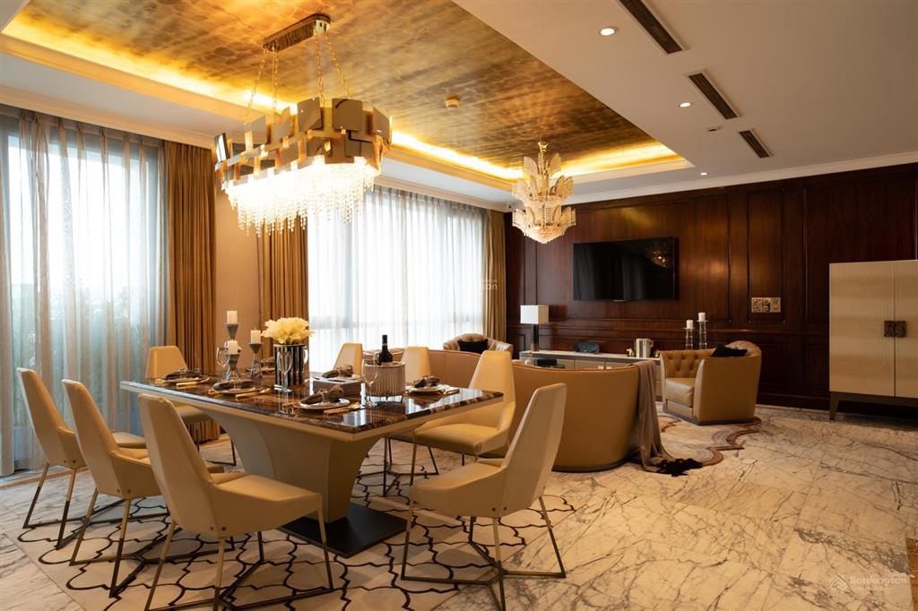 Bán căn hộ vipp tại hanoi signature, giá thỏa thuận, 236m, full tiện ích xứng tầm  0931 318 ***