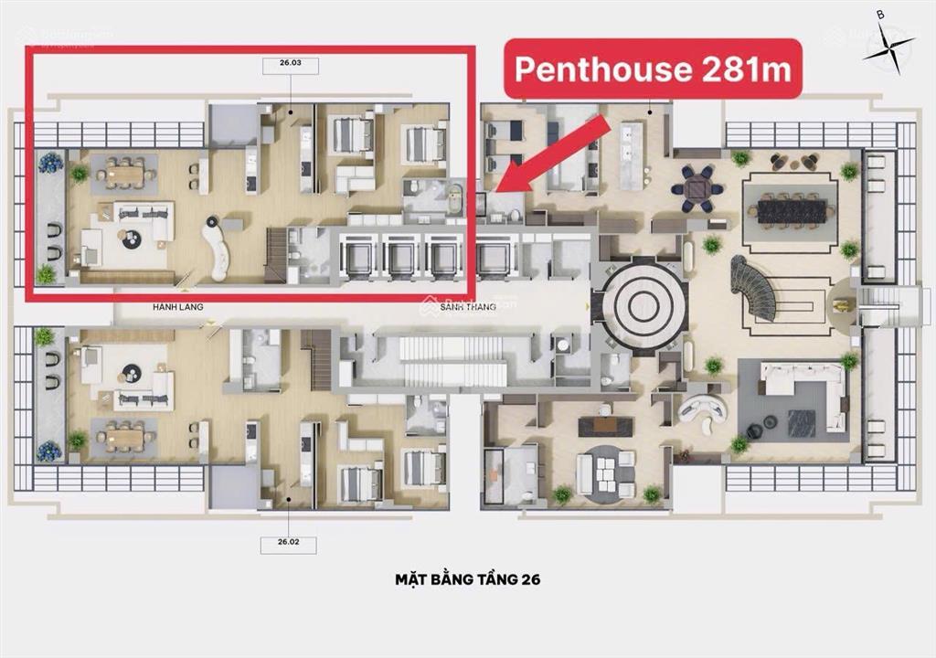 Căn vip 3 ngủ & penthouse view hồ cc the nelson 29 láng hạ  0931 318 ***