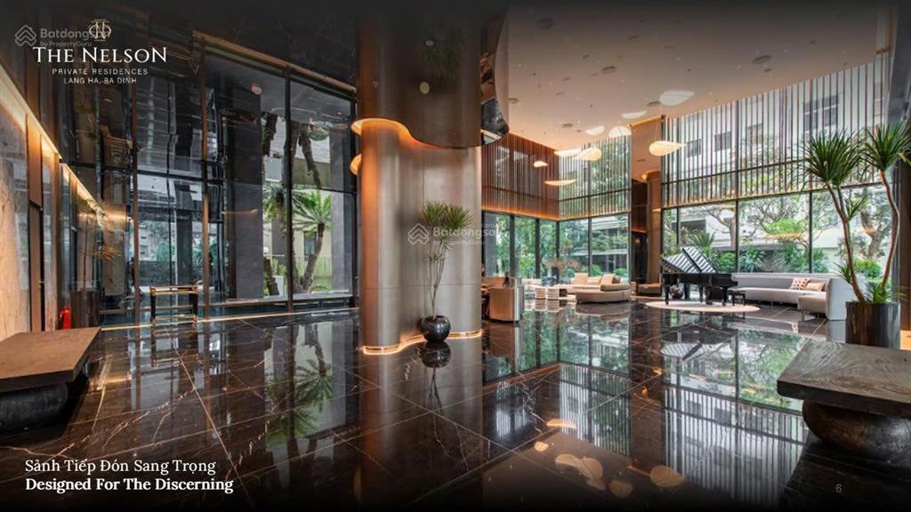 Cho thuê ch đẹp xuất sắc tại the nelson, 29 triệu, 106m2, 3pn view hồ  0931 318 ***