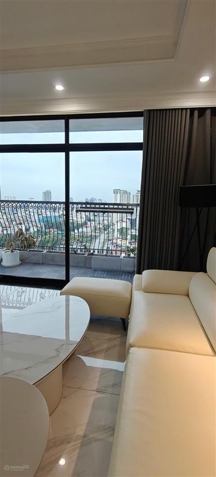 Cho thuê gấp hateco laroma huỳnh thúc kháng, 3pn 140m2, tầng cao view đẹp  28tr   0931 318 ***