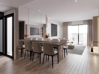 Bql cho thuê quỹ căn 2pn tại d. le pont dor  hoàng cầu, 20tr/th  92 m2 view hồ  0931 318 ***