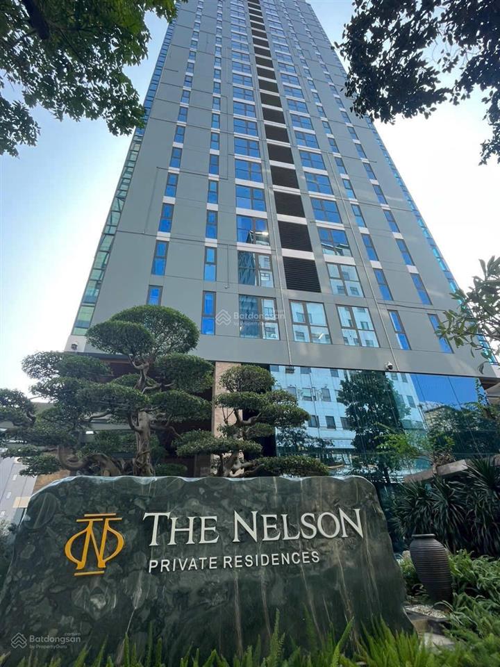 Hot! quỹ căn vip đẹp nổi bật tầng 12 đến 27 (penthouse) da the nelson giá tốt   0931 318 ***