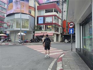 Bán nhà hẻm xe hơi lê thị riêng, p. bến thành, q1