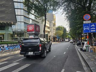 Nhà đường lê thánh tôn phường sài gòn thuộc khu siêu vip quận 1