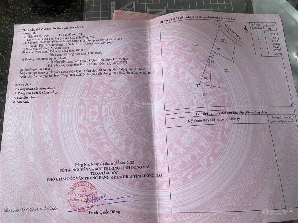 2400m2 thổ cư 100m2 giá bán 580tr/sào sát nhựa xuân tây 35m mặt tiền bê tông đất bằng + đường thông