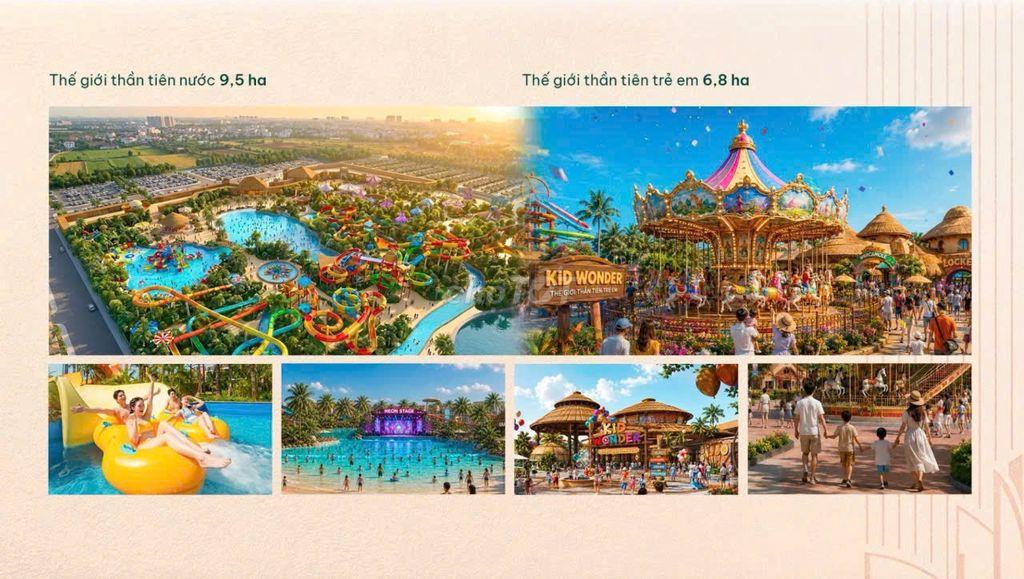 Chỉ 1.99 tỷ Sở Hữu Nhà Phố liền kề 4 tầng Vinhomes Saigon Park