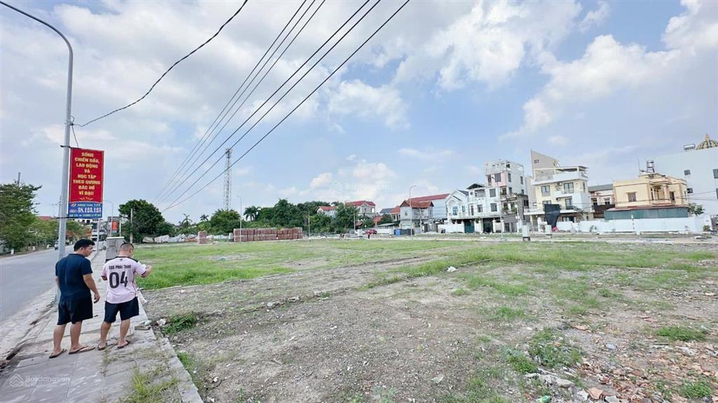 Bán đất đấu giá x5 thôn bắc  thiên lộc (đông anh) chỉ bằng nửa thời điểm sốt đất 80m2 giá 7x