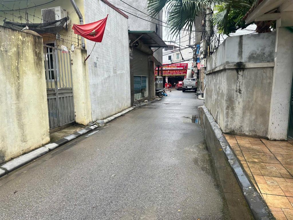Nhỉnh 5 tỷ xíu sở hữu ngay 60m đất đài bi, uy nỗ ô tô đỗ cửa trung tâm tiện ích đông anh