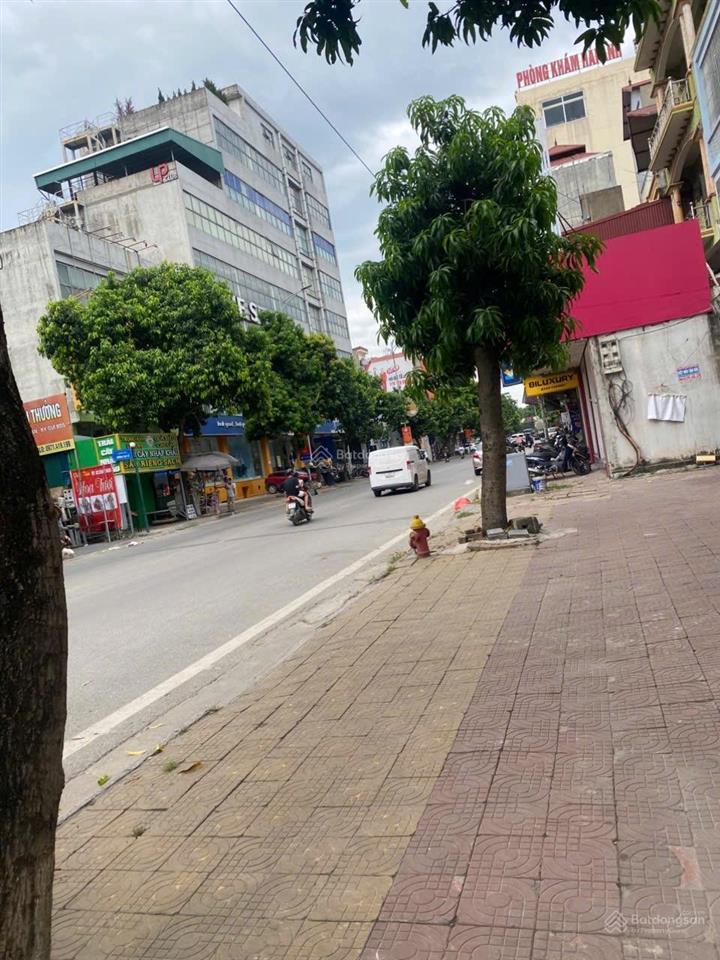 Cần tiền bán gấp! 80m2 mặt phố cao lỗ  đông anh, đang cho thuê có dòng tiền  giá cực tốt
