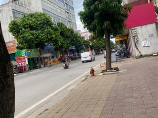 Cần tiền bán gấp! 80m2 mặt phố cao lỗ  đông anh, đang cho thuê có dòng tiền  giá cực tốt