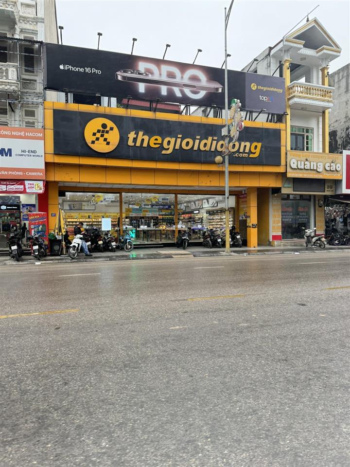 Cần tiền bán gấp! 80m2 mặt phố cao lỗ  đông anh, đang cho thuê có dòng tiền  giá cực tốt