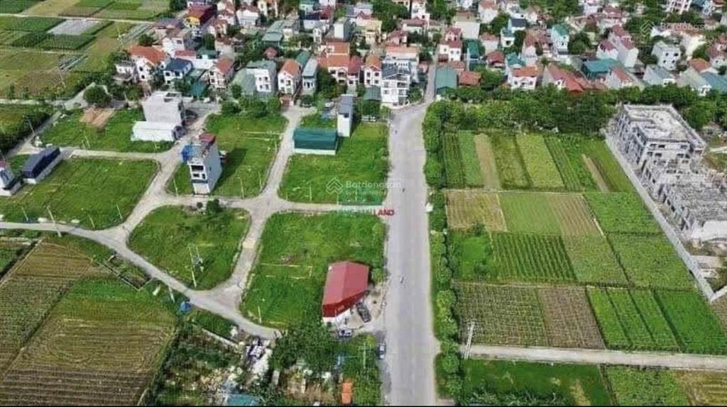 Chủ ngộp bank cần bán gấp! 80m đất đấu giá x2 sơn du  nguyên khê  cạnh vinhomes bắc hồng. giá 7x