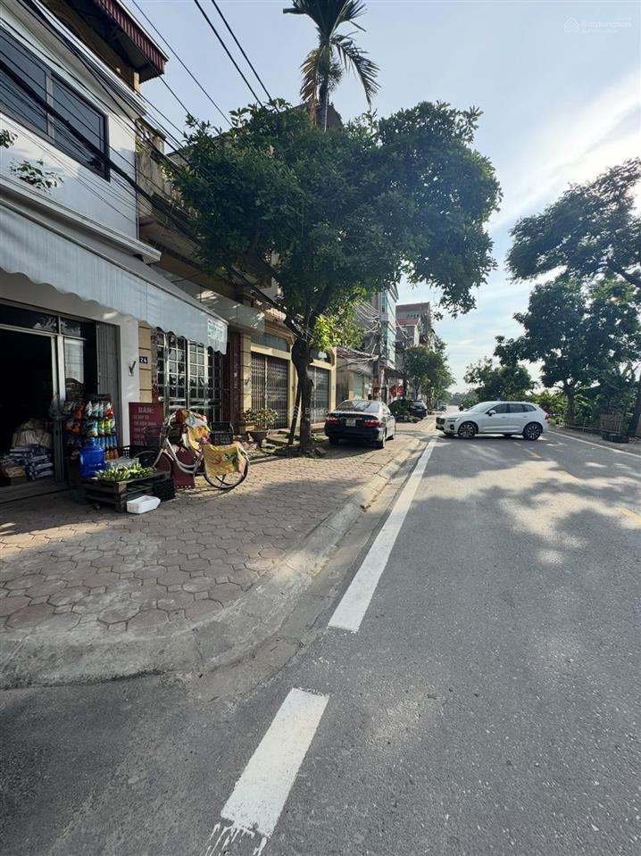 Bán gấp! đất thị trấn đông anh 55m vài bước ra ô tô tránh  giá 3,6 tỷ  cạnh chợ lắp ghép
