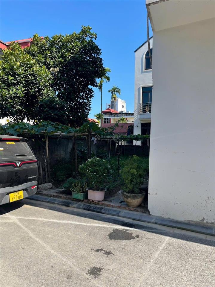 Bán 65m xóm hậu uy nỗ  đông anh ô tô tránh, view thoáng khu tái định cư,biệt thự 319.gía cực êm