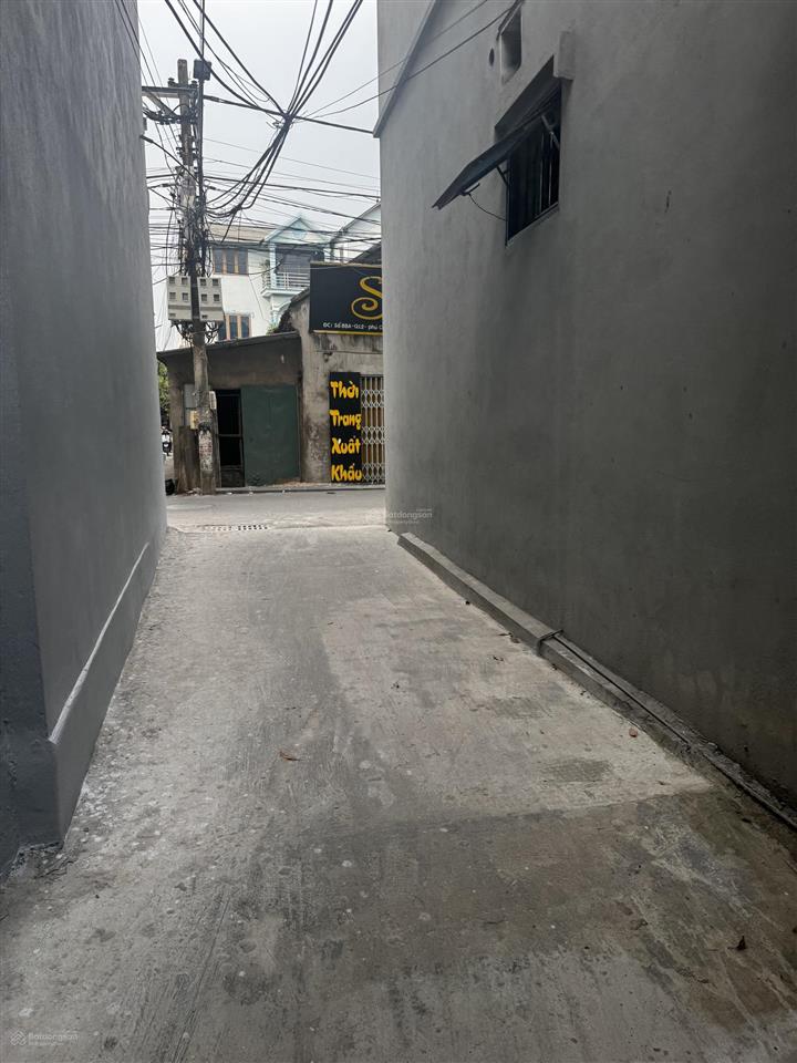 Bán 46m cổ dương phúc thịnh, mặt tiền 4,1m vuông vắn, sát kđt cổ dương  full thổ cư  mua ở đẹp