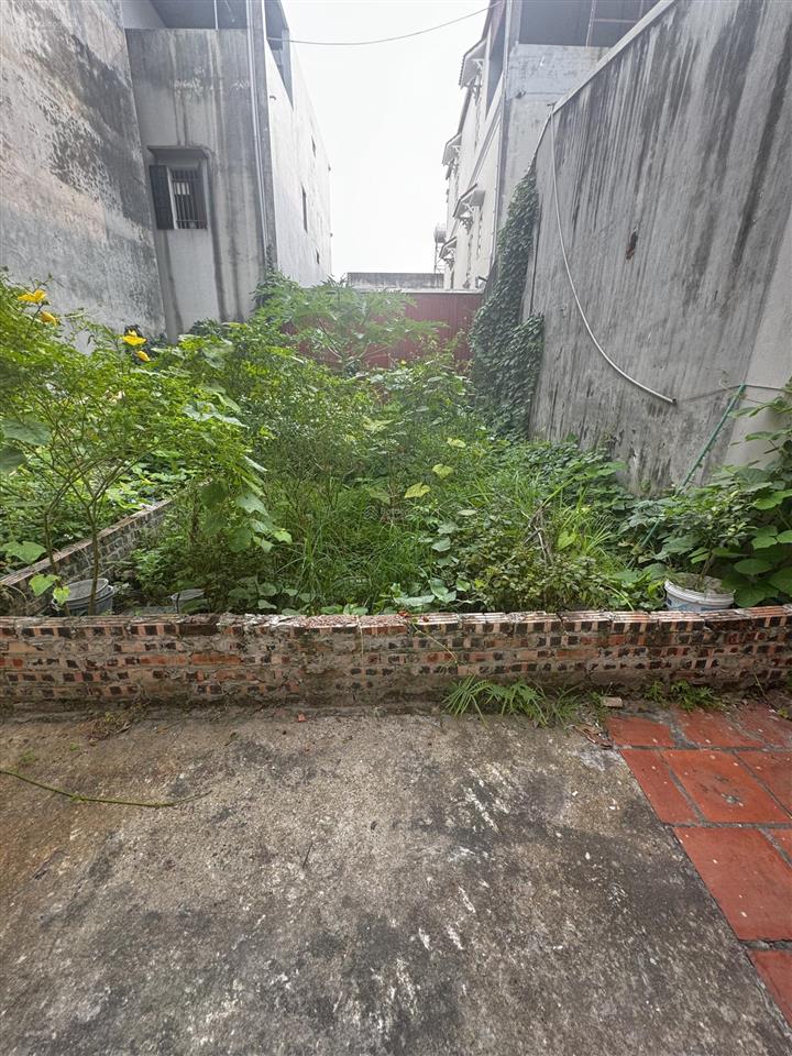 Bán 46m cổ dương phúc thịnh, mặt tiền 4,1m vuông vắn, sát kđt cổ dương  full thổ cư  mua ở đẹp