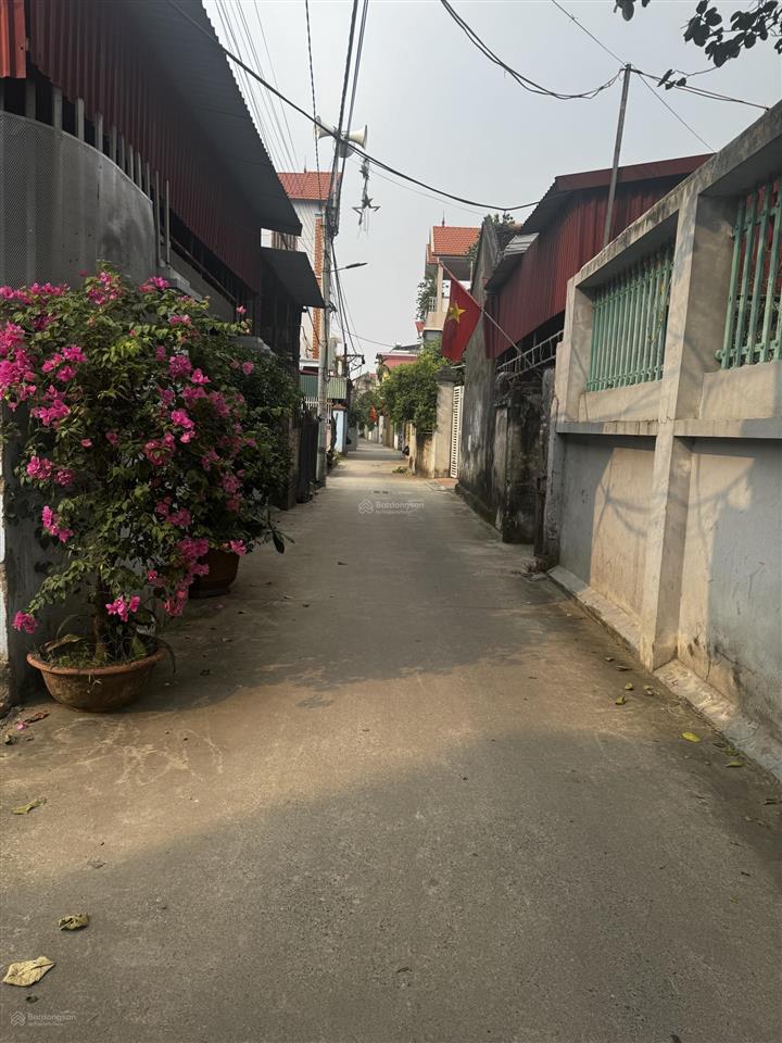 Bán 46m cổ dương phúc thịnh, mặt tiền 4,1m vuông vắn, sát kđt cổ dương  full thổ cư  mua ở đẹp