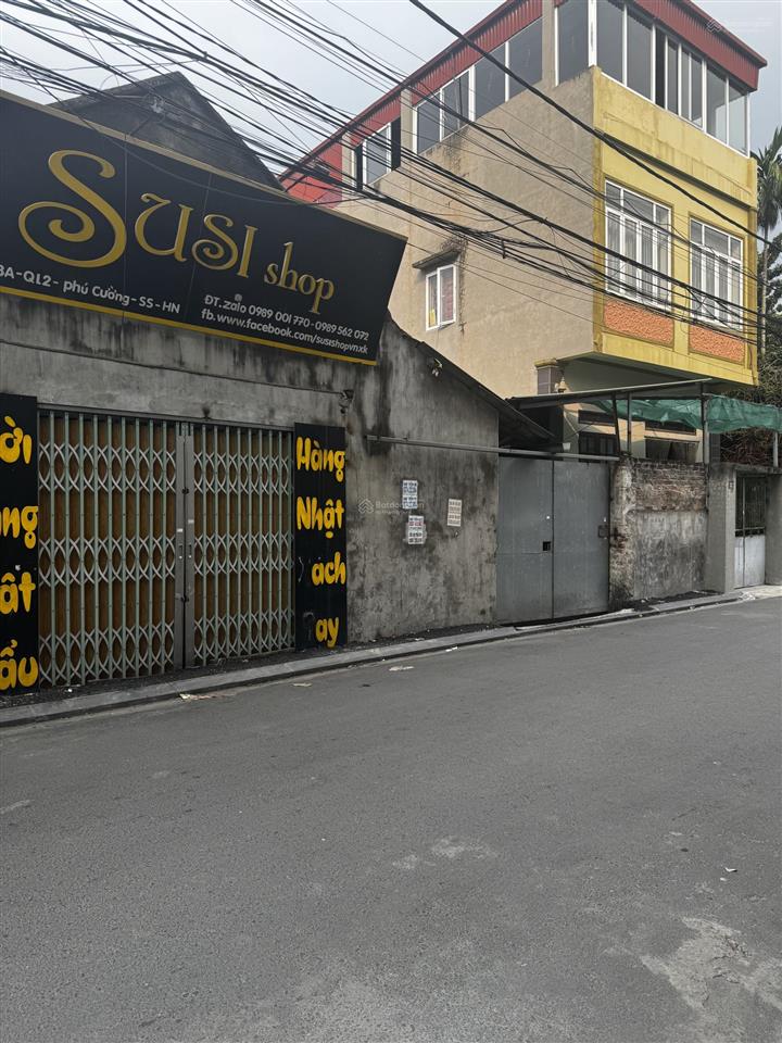 Bán đất cổ dương phúc thịnh 55m2 nở hậu đón lộc, full thổ cư, cách trường học các cấp chỉ 100m