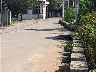 Cần thanh khoản 45m2 lô góc 2 mặt tiền trạch mỹ lộc, phúc thọ, hà nội