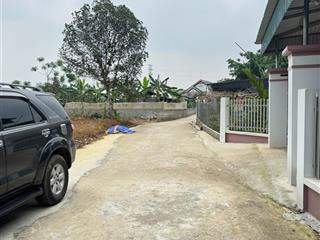 Chính chủ cần bán 6 lô thanh thủy, phú thọ