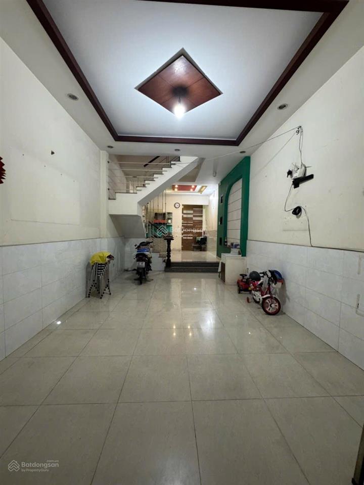 Có nội thất! mặt tiền nội bộ 10m khu tây thạnh, 2 tấm, 2 phòng ngủ, 2 wc