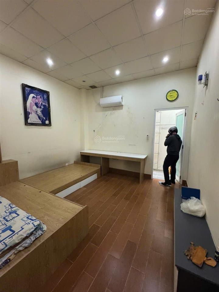 Có nội thất! mặt tiền nội bộ 10m khu tây thạnh, 2 tấm, 2 phòng ngủ, 2 wc