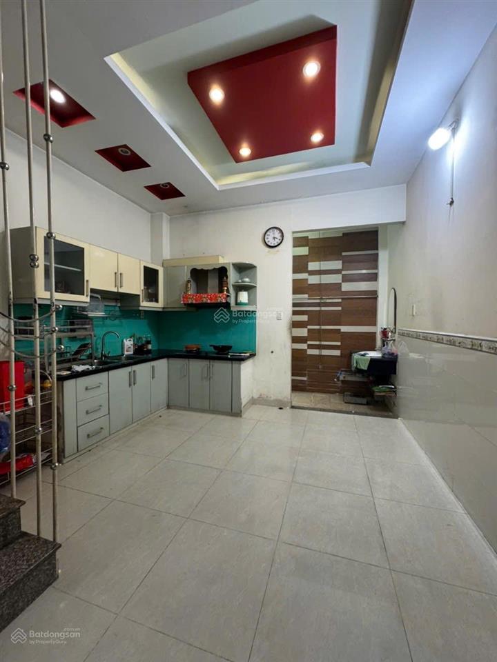 Có nội thất! mặt tiền nội bộ 10m khu tây thạnh, 2 tấm, 2 phòng ngủ, 2 wc