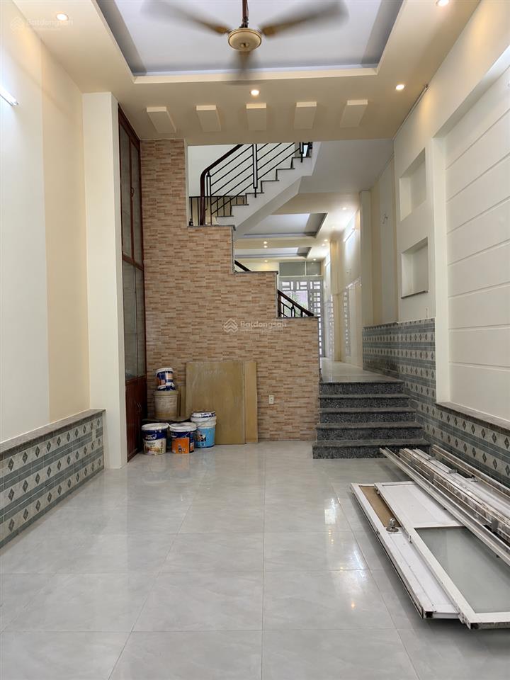 Nhà thơm!! hẻm 6m thông gò dầu, 2 tấm, 4 x 20m, 3 phòng ngủ, 2 wc, kinh doanh làm hàng hoá