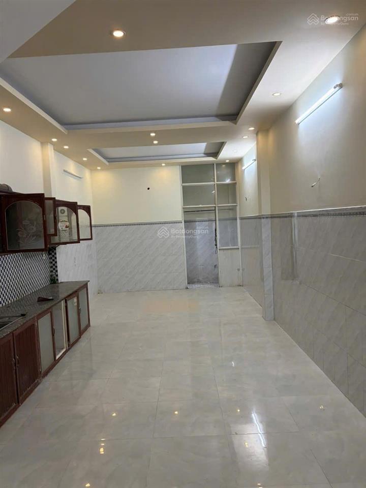Nhà thơm!! hẻm 6m thông gò dầu, 2 tấm, 4 x 20m, 3 phòng ngủ, 2 wc, kinh doanh làm hàng hoá