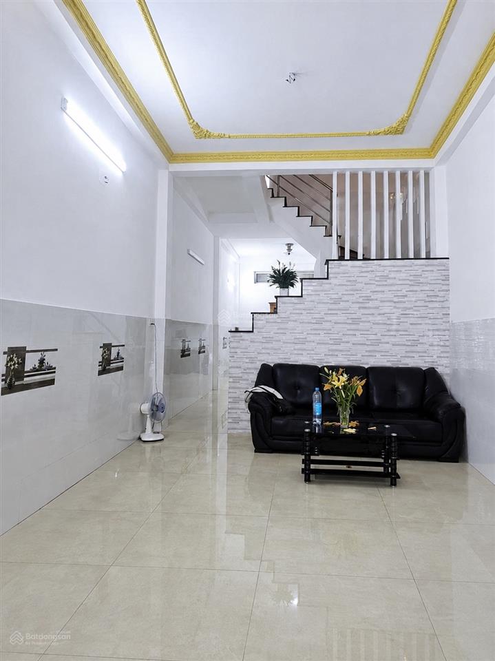 Nhà thơm !! hẻm 5m luỹ bán bích & hoà bình, 3 tấm, 4 x 15m, 4 phòng ngủ, 3 wc