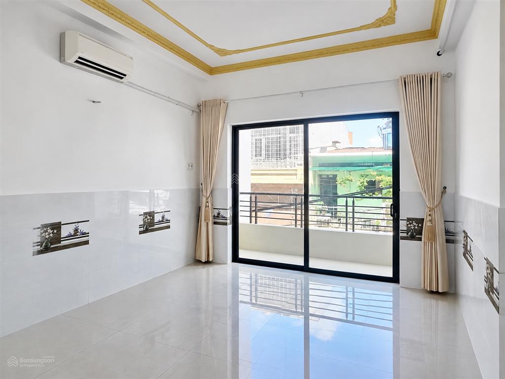 Nhà thơm !! hẻm 5m luỹ bán bích & hoà bình, 3 tấm, 4 x 15m, 4 phòng ngủ, 3 wc