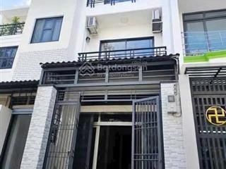 Nhà thơm !! hẻm 5m luỹ bán bích & hoà bình, 3 tấm, 4 x 15m, 4 phòng ngủ, 3 wc