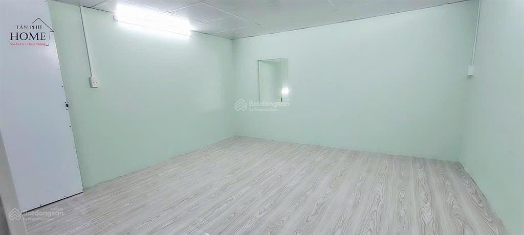 Hẻm 5m thông vườn lài, 1 lửng, 4 x 16m, 1 phòng ngủ, 1 wc.