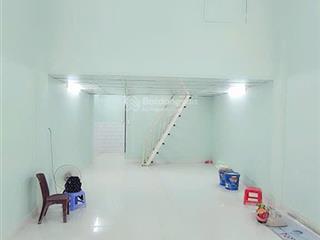 Hẻm 5m thông vườn lài, 1 lửng, 4 x 16m, 1 phòng ngủ, 1 wc.
