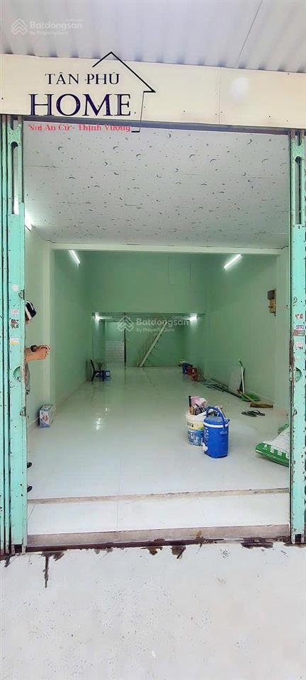 Hẻm 5m thông vườn lài, 1 lửng, 4 x 16m, 1 phòng ngủ, 1 wc.