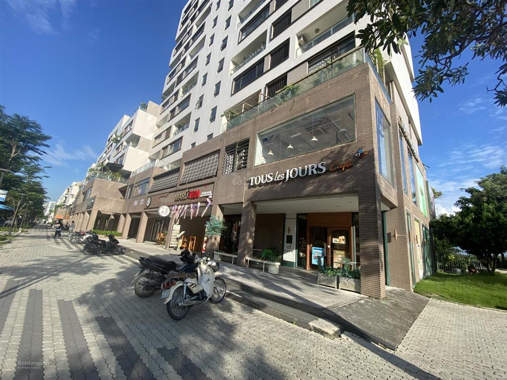 Bán shophouse liền kề the panorama pmh đang có sãn hđt 5 năm, khách mua chỉ việc khai thác