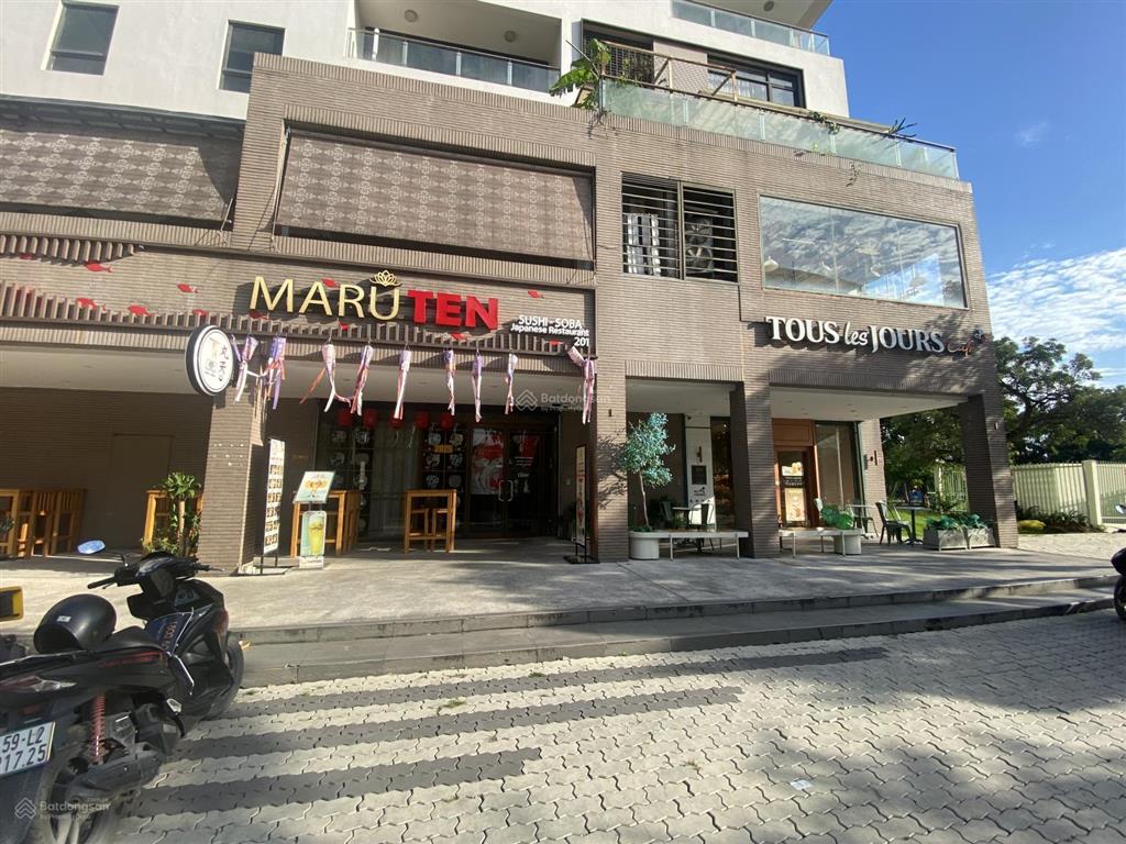 Bán shophouse liền kề the panorama pmh đang có sãn hđt 5 năm, khách mua chỉ việc khai thác